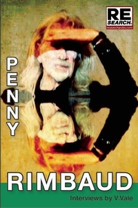 Enlarge image Cover: Penny Rimbaud - Re/Search Publications