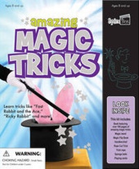 Enlarge image Cover: Amazing Magic Tricks - SpiceBox Books