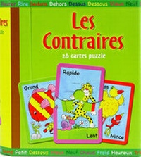 Enlarge image Cover: Les Contraires - SpiceBox Books