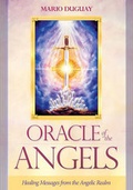 Cover: Oracle of the Angels - Blue Angel Gallery