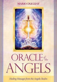 Enlarge image Cover: Oracle of the Angels - Blue Angel Gallery