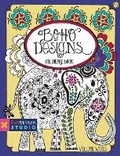 Cover: Boho Designs - Funstitch Studio