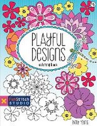 Enlarge image Cover: Playful Designs - Funstitch Studio