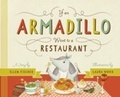 Cover: If An Armadillo Went to a Restaurant - Scarletta Press