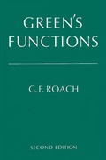 Cover: Green's Functions - Cambridge University Press