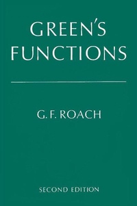 Enlarge image Cover: Green's Functions - Cambridge University Press