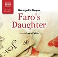 Cover: Faro's Daughter - Naxos AudioBooks