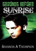 Cover: Seconds Before Sunrise - Aec Stellar Publishing, Inc.