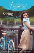 Cover: A Timeless Romance Anthology - Mirror Press