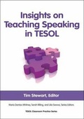 Cover: Insights on Teaching Speaking in Tesol - Teachers of English to Speakers of Other Languages, Incorporated (TESOL)