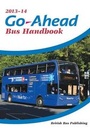 Cover: Go-ahead Bus Handbook 2013-2014 - British Bus Publishing