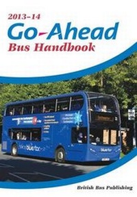 Enlarge image Cover: Go-ahead Bus Handbook 2013-2014 - British Bus Publishing