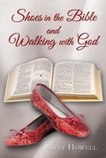 Cover: Shoes in the Bible and Walking with God - Crosslink Publishing