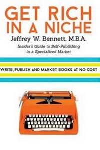 Enlarge image Cover: Get Rich in a Niche - Red Bike Publishing