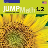 Enlarge image Cover: Jump Math AP Book 1.2 - JUMP MATH