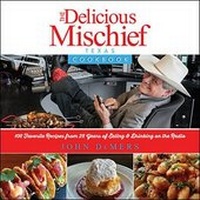 Enlarge image Cover: The Delicious Mischief Cookbook - Bright Sky Press
