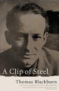 Cover: A Clip of Steel - VALANCOURT BOOKS