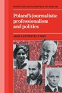 Cover: Poland's Journalists - Cambridge University Press
