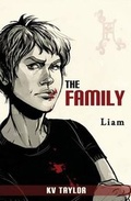 Cover: The Family - Belfire Press