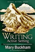 Cover: Writing Active Setting - Cantwell Publishing, LLC