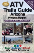 Cover: Atv Trails Guide Arizona Phoenix Region - Funtreks Inc.