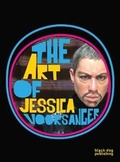 Cover: The Art of Jessica Voorsanger - Black Dog Publishing London UK