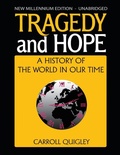 Cover: Tragedy and Hope - Dauphin Publications