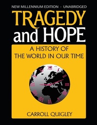 Enlarge image Cover: Tragedy and Hope - Dauphin Publications
