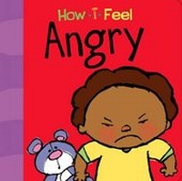 Enlarge image Cover: How I Feel Angry - Smart Kidz Publishing