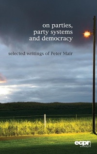 Enlarge image Cover: On Parties, Party Systems and Democracy - ECPR Press