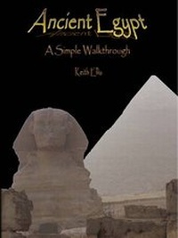 Enlarge image Cover: Ancient Egypt - A Simple Walkthrough - Compass Publishing