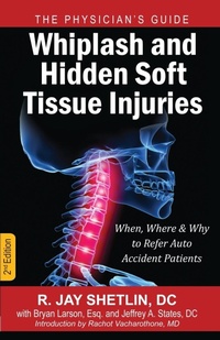 Abbildung von: Whiplash and Hidden Soft Tissue Injuries - Strauss Consultants
