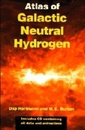 Cover: Atlas of Galactic Neutral Hydrogen - Cambridge University Press