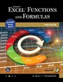 Cover: Microsoft Excel Functions and Formulas - Mercury Learning & Information