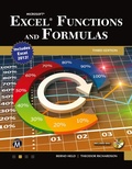 Bild: Microsoft Excel Functions and Formulas - Mercury Learning & Information
