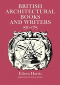 Cover: British Architectural Books and Writers - Cambridge University Press