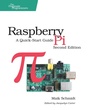 Cover: Raspberry Pi 2ed - The Pragmatic Programmers