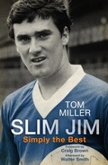Cover: Slim Jim - Black & White Publishing