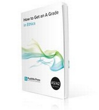 Enlarge image Cover: How to Get an a Grade in OCR Ethics - PushMe Press