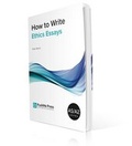 Cover: How to Write Ethics Essays - PushMe Press
