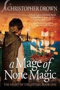 Cover: A Mage of None Magic - Seventh Star Press, LLC