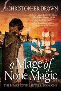 Enlarge image Cover: A Mage of None Magic - Seventh Star Press, LLC