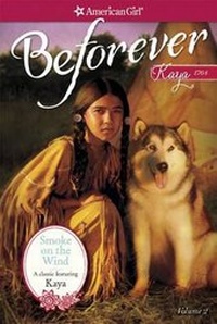 Enlarge image Cover: Smoke on the Wind - American Girl Publishing Inc