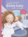 Cover: Sweet Dreams, Bitty Baby: A Bedtime Coloring Book - American Girl Publishing Inc