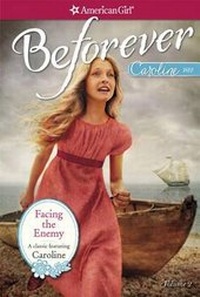 Enlarge image Cover: Facing the Enemy - American Girl Publishing Inc