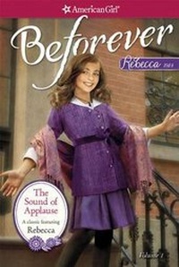 Enlarge image Cover: The Sound of Applause - American Girl Publishing Inc