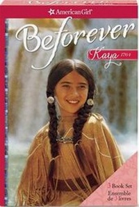 Enlarge image Cover: Kaya 3-Book Boxed Set - American Girl Publishing Inc