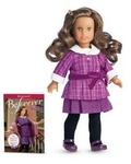 Cover: Rebecca 2014 Mini Doll - American Girl Publishing Inc