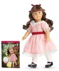 Cover: Samantha Mini Doll and Book - American Girl Publishing Inc