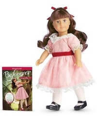 Enlarge image Cover: Samantha Mini Doll and Book - American Girl Publishing Inc